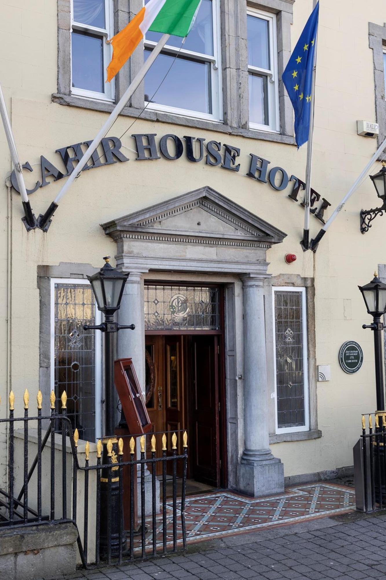 Cahir House Hotel Luaran gambar