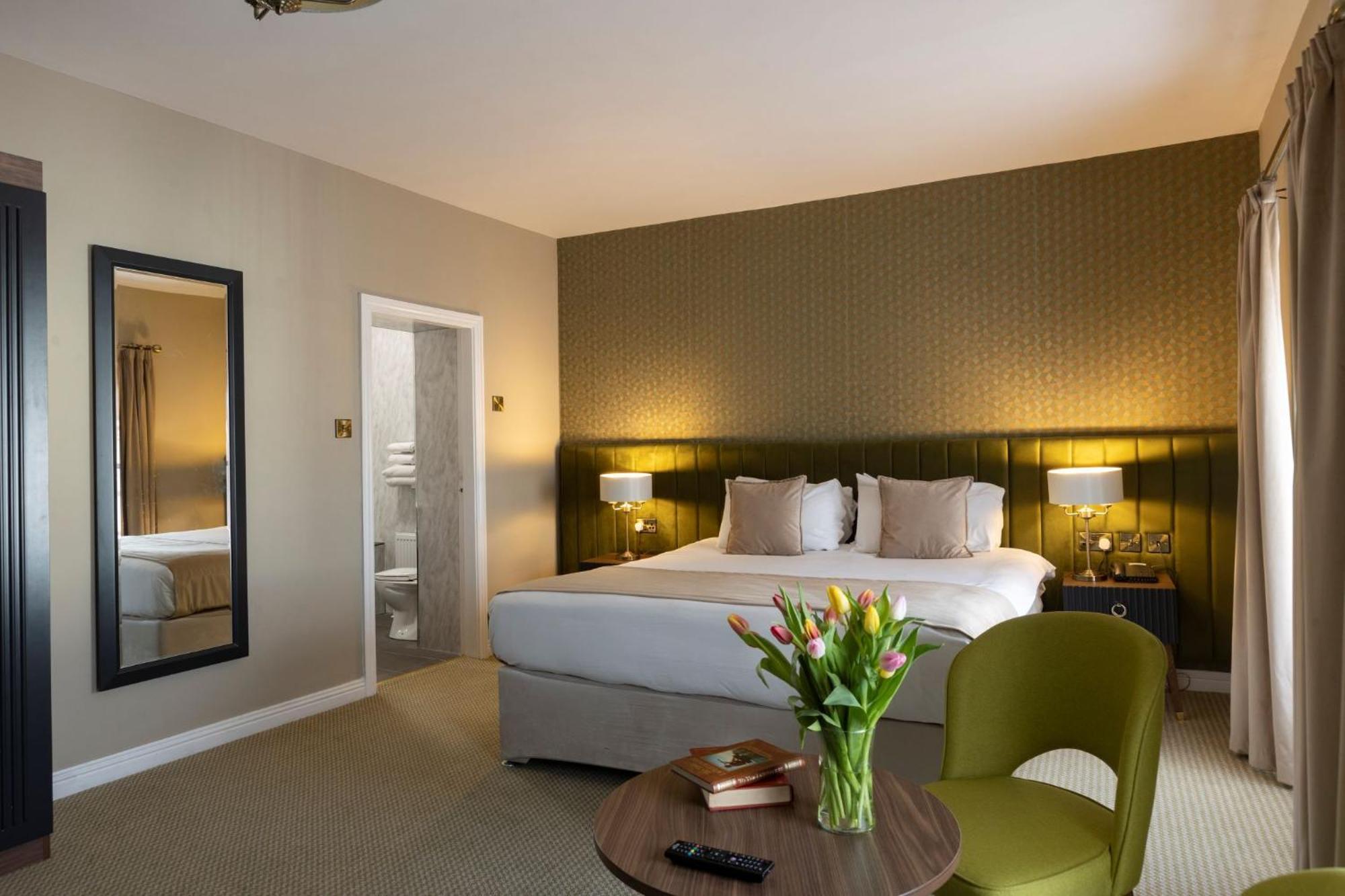 Cahir House Hotel Luaran gambar
