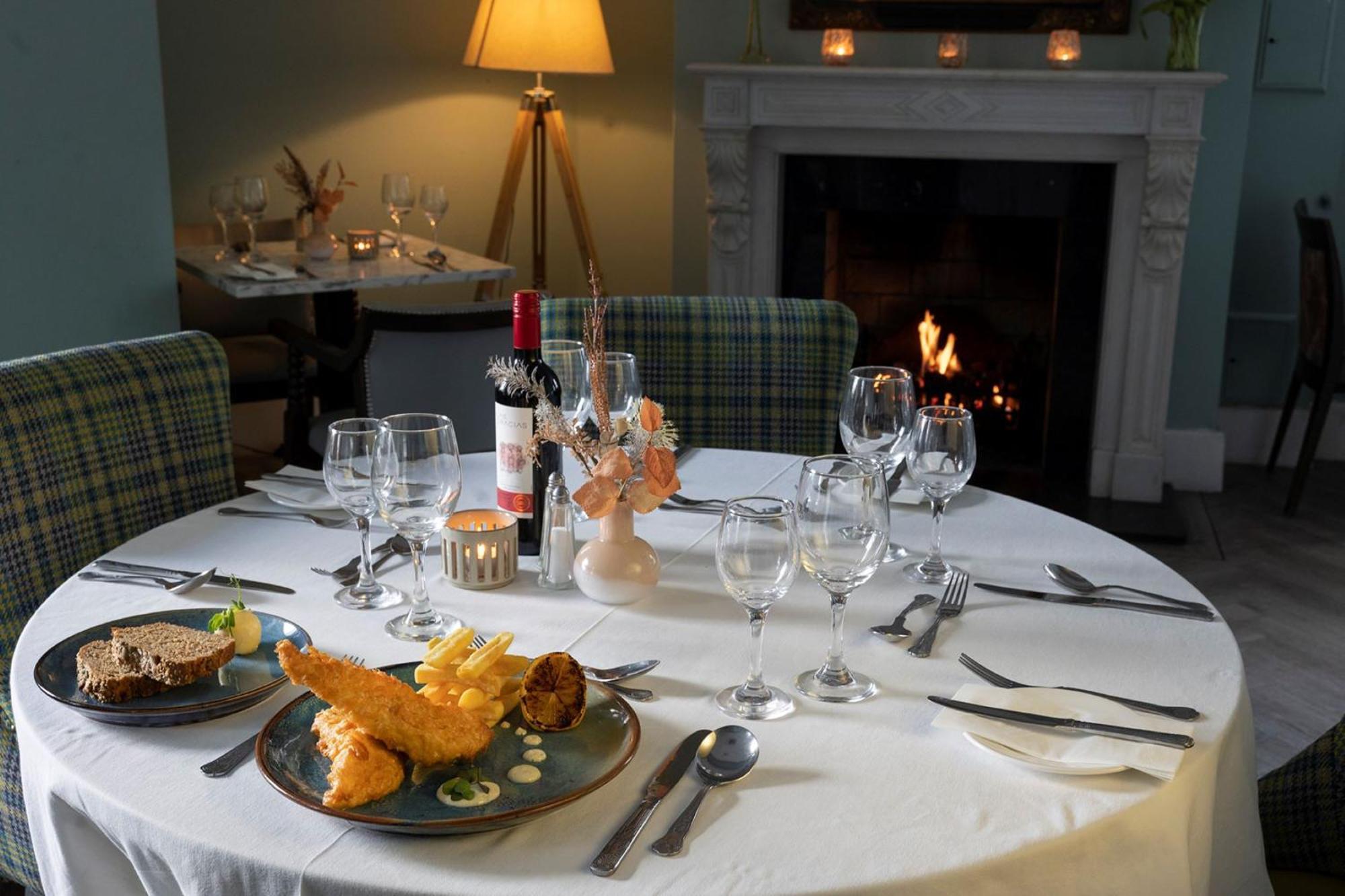 Cahir House Hotel Luaran gambar