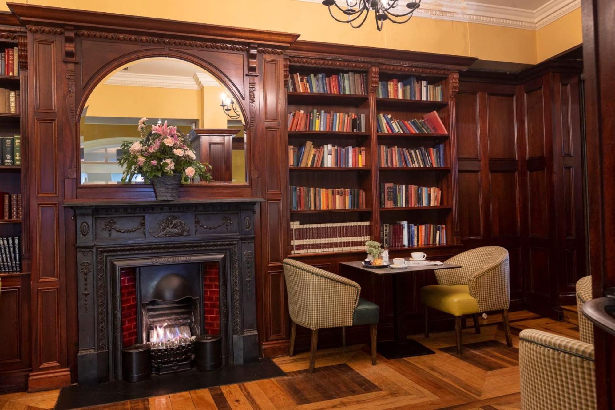 Cahir House Hotel Luaran gambar