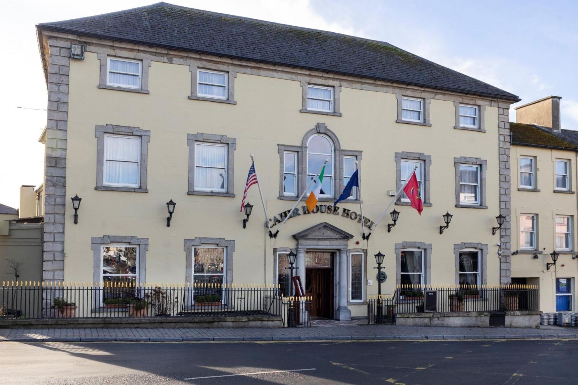 Cahir House Hotel Luaran gambar
