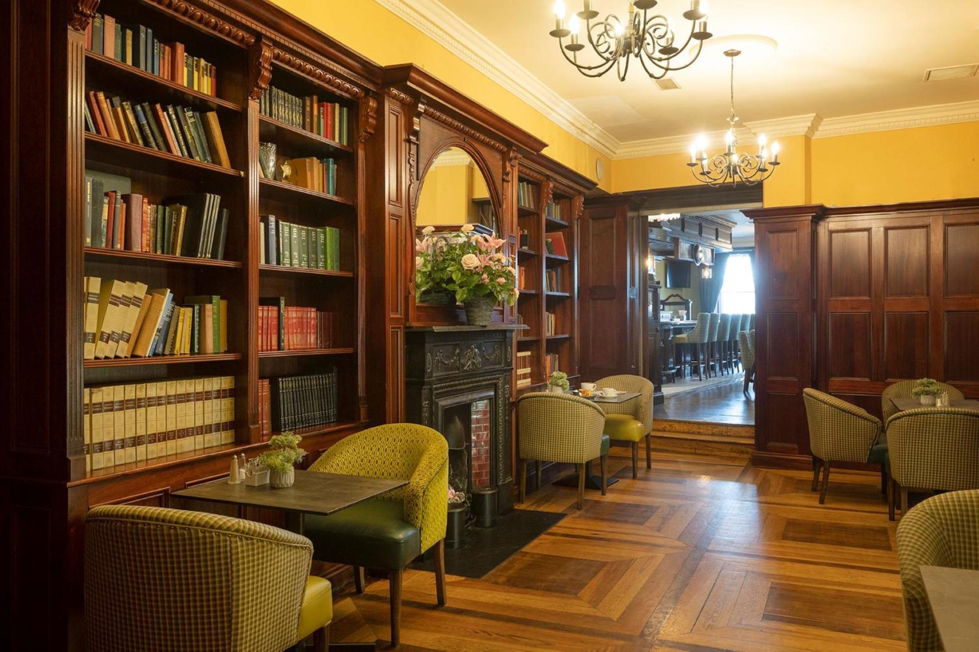 Cahir House Hotel Luaran gambar